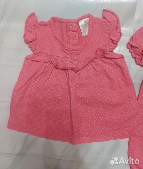 Вещи новые на девочку 74