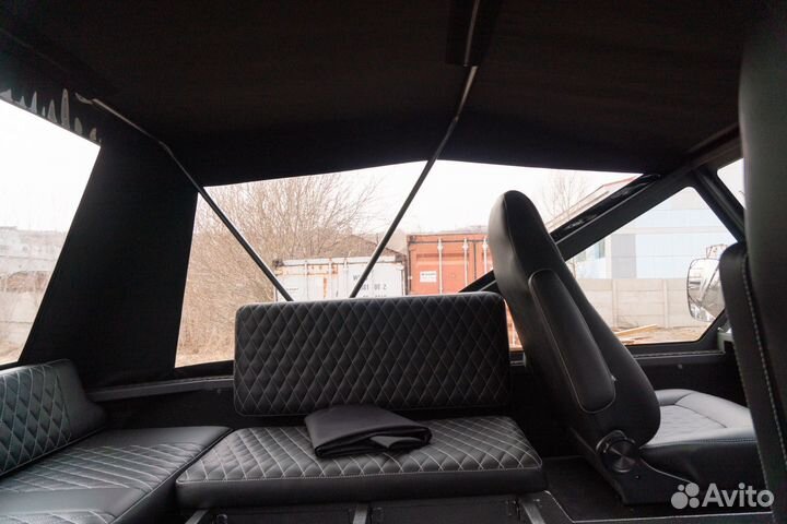 Аэролодка Север 650