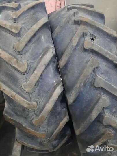 Шина на мтз 15.5-38 ф-2ад