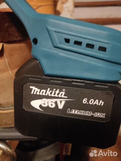 Электро лопата аккумуляторная