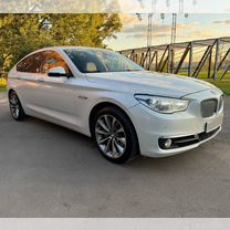 BMW 5 серия GT 3.0 AT, 2014, 173 000 км, с пробегом, цена 2 700 000 руб.