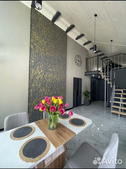 Аренда дома коттеджа посуточно с баней и чаном