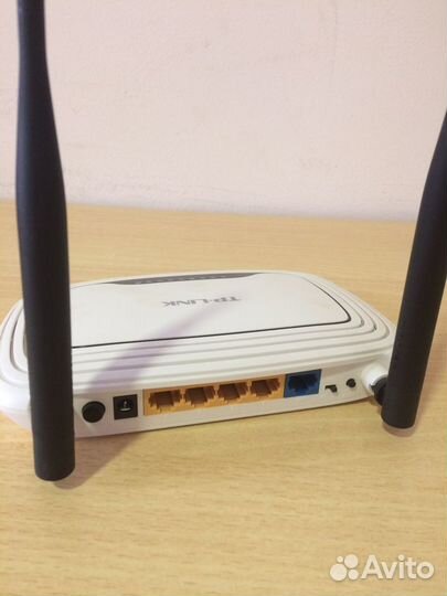 Wifi роутер TP-link TL-WR841N