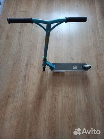 Самокат Fox Pro Turbo Combo