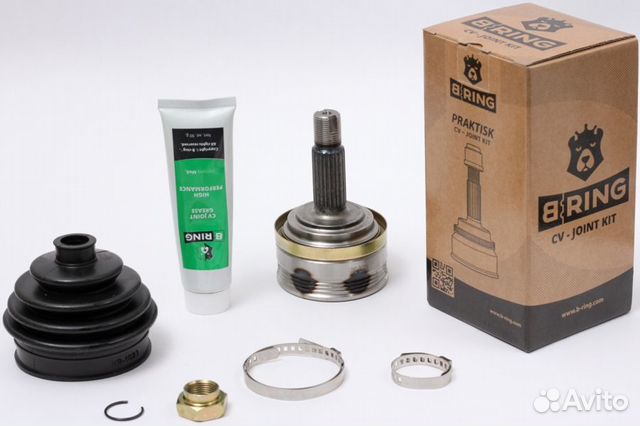 Шрус 2108-10, Калина, Приора без ABS наружний