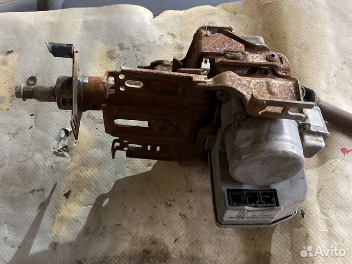 Электроусилитель руля Nissan March AK12 K12