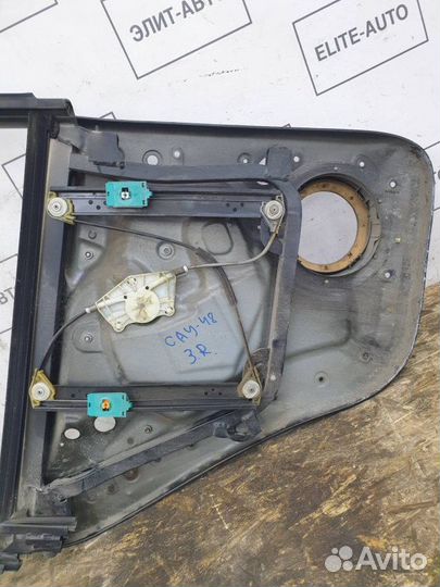 Рамка задняя правая Porsche Cayenne 957