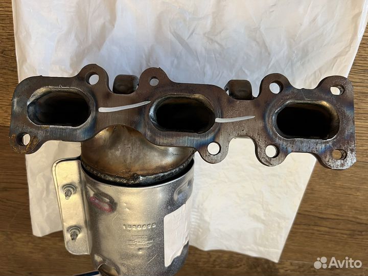 Катализатор ford Explorer