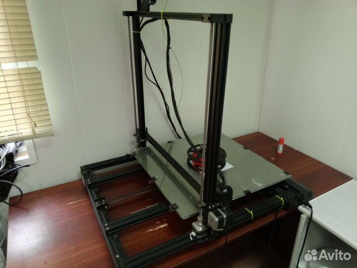 3D принтер Budget 500T (FlashForge Thor 500)
