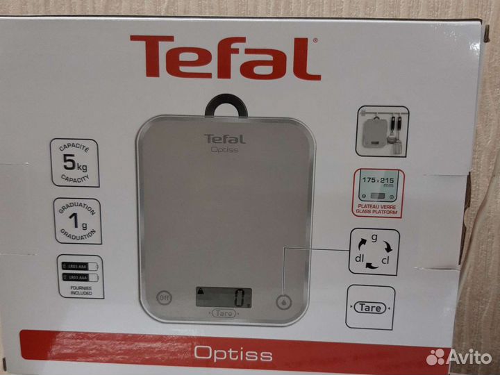 Весы кухонные электронные