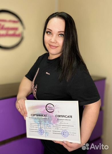 Обучение перманентному макияжу (татуажу)