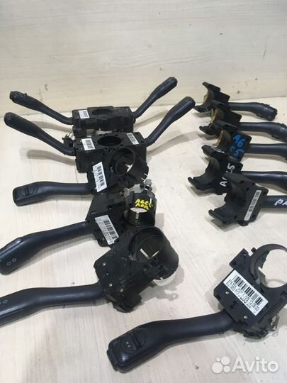 Переключатель подрулевой Ауди А6 С5