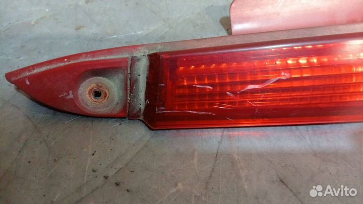 Фонарь задний левый Citroen C4 2006 9655863880