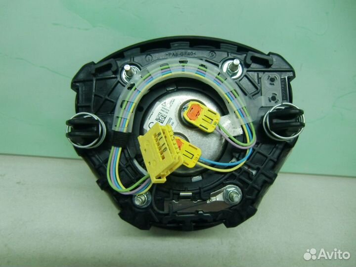 Подушка в руль AMG Mercedes GLC X253 C253 C205