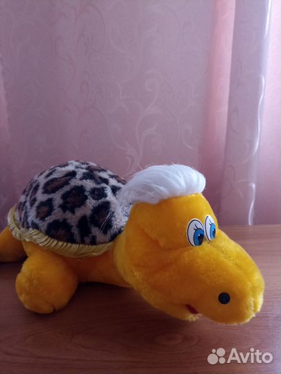 Мягкие игрушки