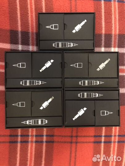 Роторная тату машина