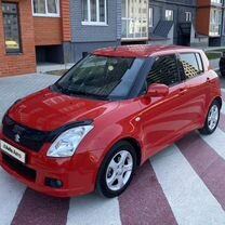 Suzuki Swift 1.3 AT, 2007, 205 000 км, с пробегом, цена 520 000 руб.