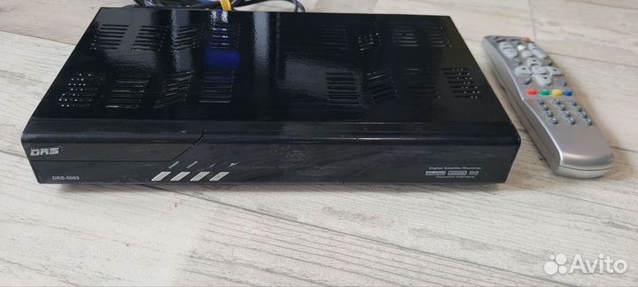 Ресивер спутниковый DRS - 5003