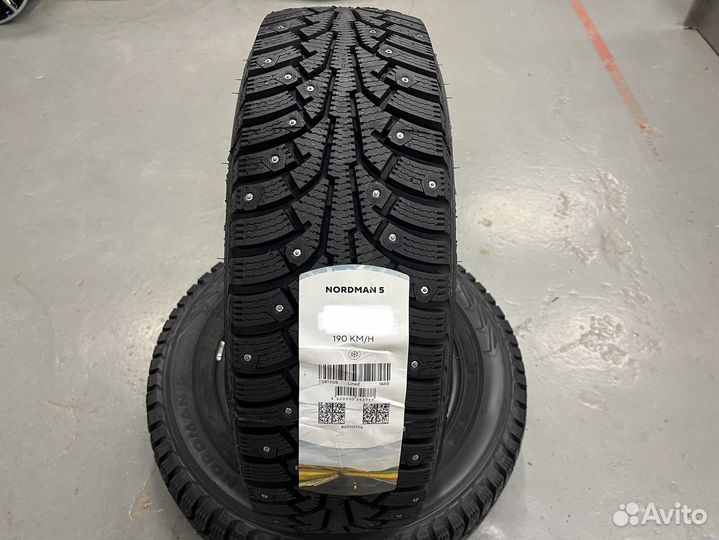 Nokian Tyres Nordman 5 185/60 R15 88T