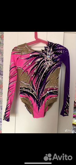 Купальник для художественной гимнастики 122