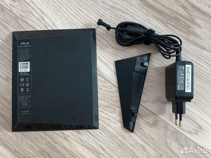 Роутер Wi Fi Asus RT-N 56u