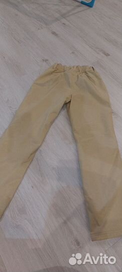 Болоневые штаны