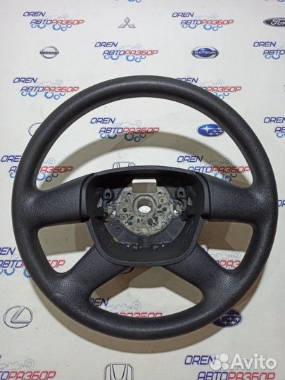 Руль Skoda Fabia 2 1.2 CGP 2010