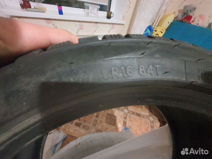 Toyo Winter Tranpath MK3 195/45 R16 84
