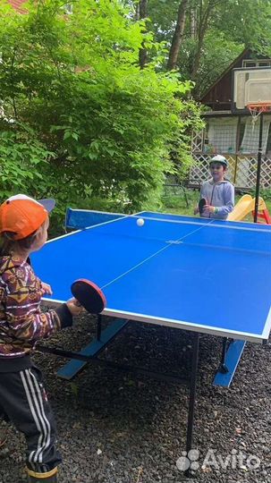 Стол для настольного тенниса для улицы