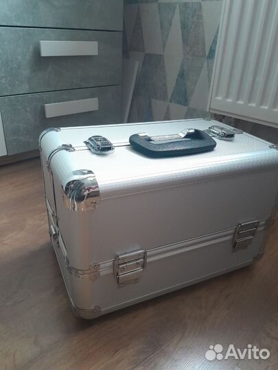 Бьюти кейс для косметики Летуаль