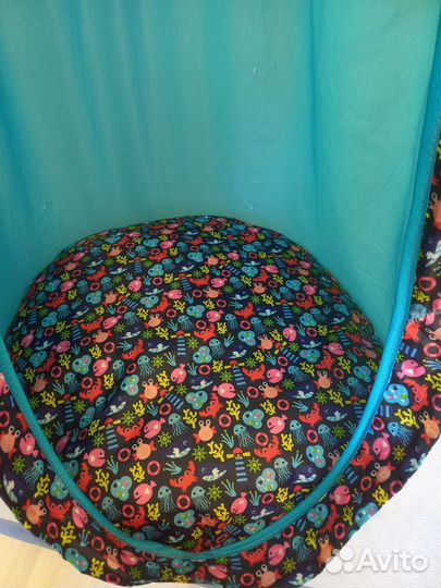 Детская кресло-качеля