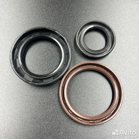 Ремкомплект мотоголовки Yamaha 115-140 (6E5-W0001