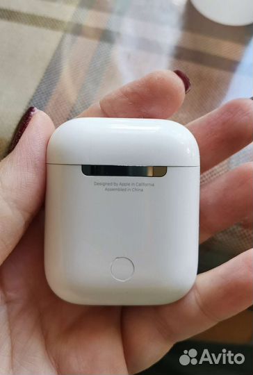 Наушники apple airpods 2