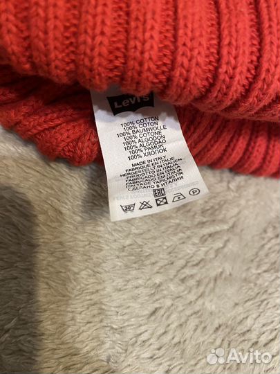 Шапка levis