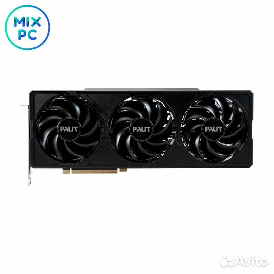 Видеокарта RTX4070 Super 12Gb Palit jetstream OC NED407ST19K9-1043J