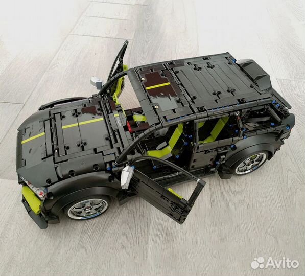 Lego RS6