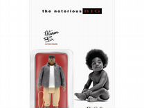 The Notorious B.I.G. – Biggie ReAction Figure