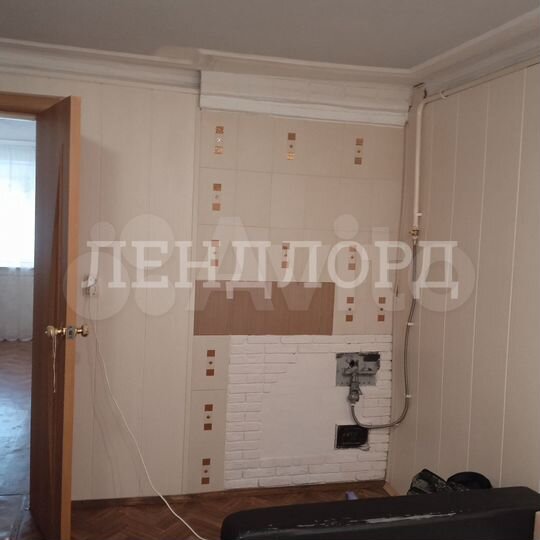2-к. квартира, 47 м², 1/2 эт.