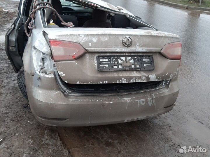 Dongfeng s30 2014 117л.с донгфенг