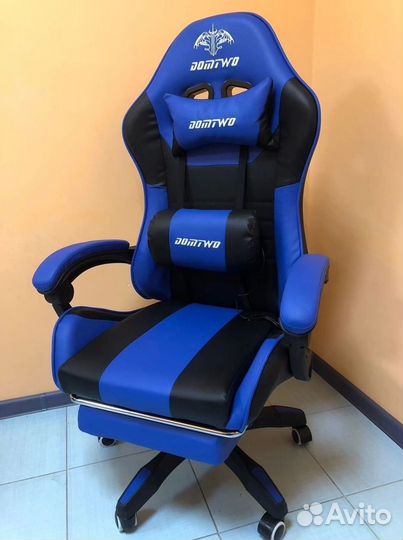 Кресло для игр. Игровое кресло с массажем