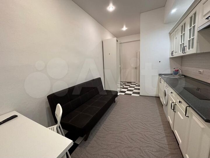 Квартира-студия, 18 м², 1/5 эт.