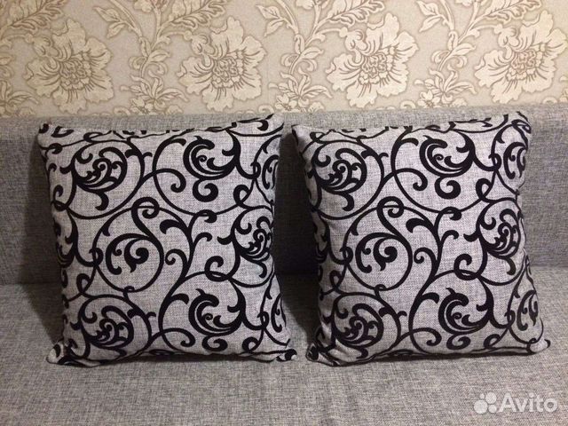 Подушки диванные новые