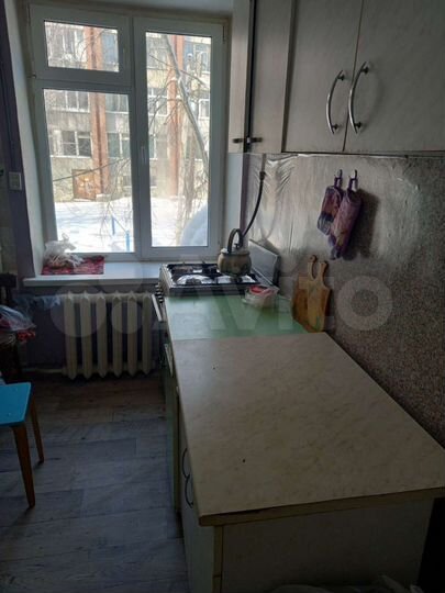 Комната 18,2 м² в 3-к., 2/3 эт.