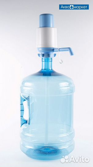 Помпа для воды бутыль № 5