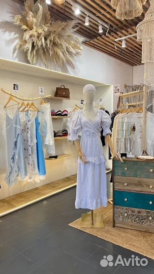 Продавец-консультант в магазин одежды