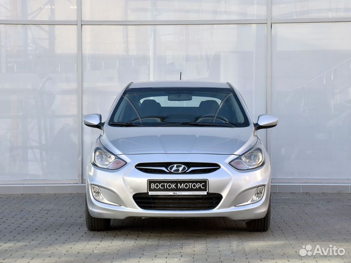 Hyundai Solaris 1.6 МТ, 2012, 146 401 км