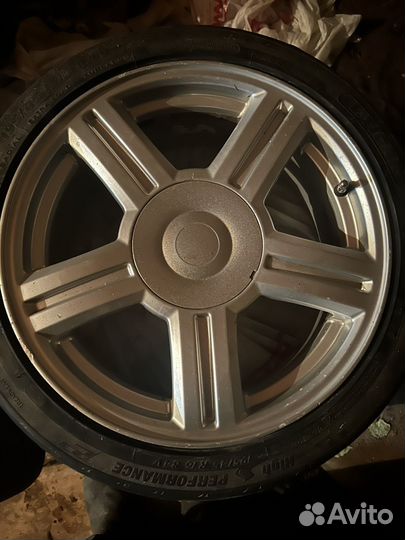 Литые диски r16 торусы на ваз