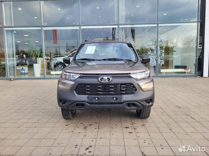 ВАЗ Niva Travel 1.7 МТ, 2024