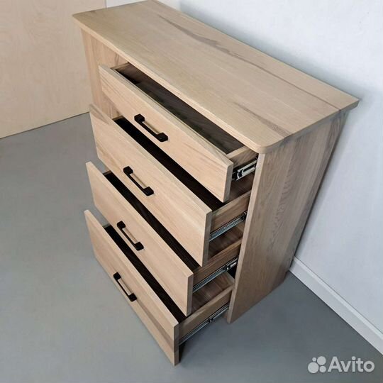 Изготовление мебели из массива