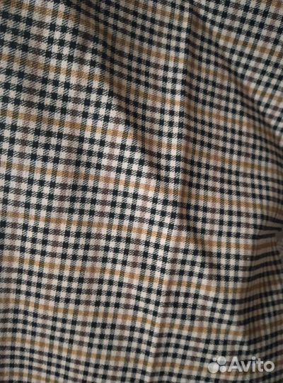 Брюки zara basic 46-48